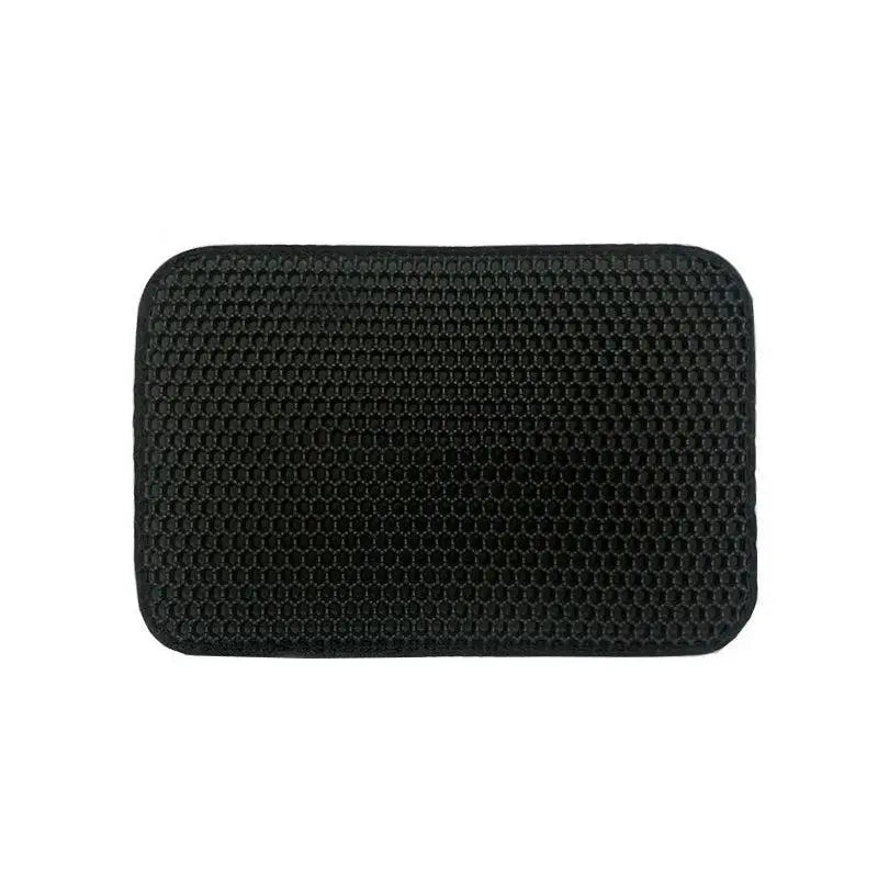 Cat Litter Mat Waterproof Double Layer Pad Clean Accessories