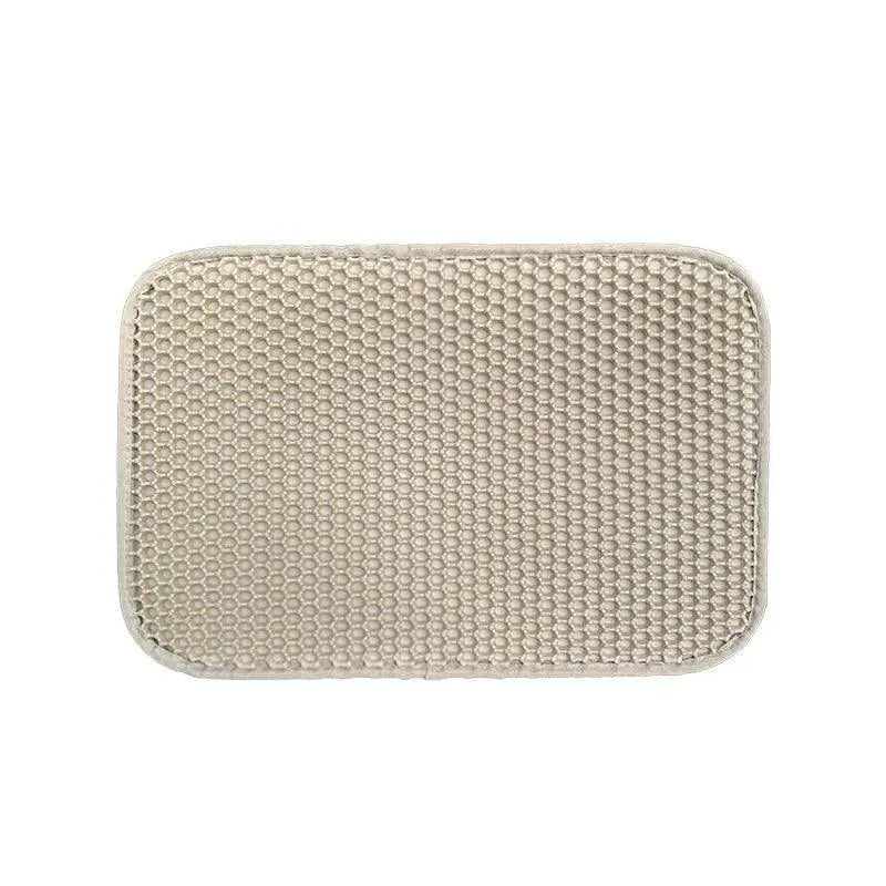 Waterproof Cat Litter Mat for Easy Clean — product view 10