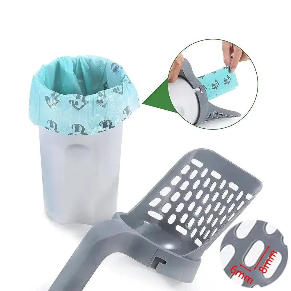 Cat Litter Scoop Efficient Pet Waste Cleaning Tool