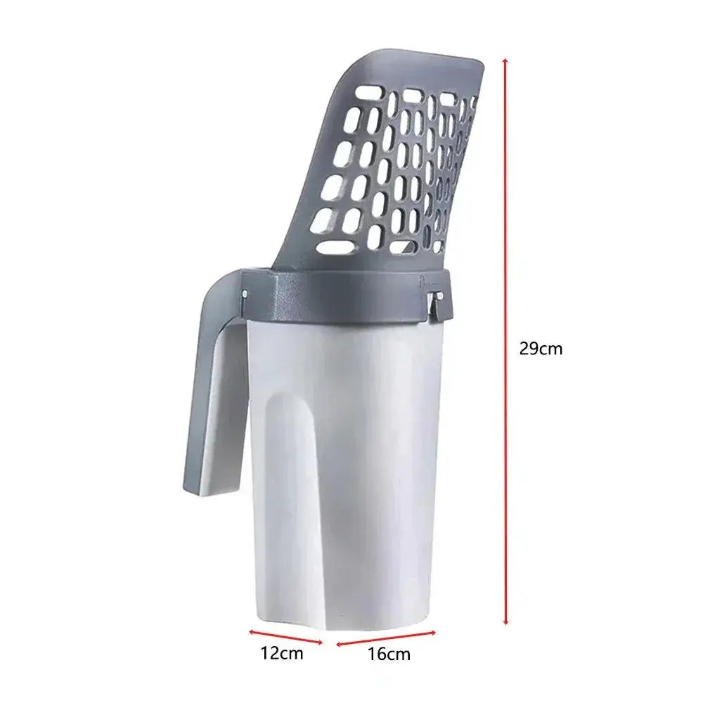 Cat Litter Scoop Efficient Pet Waste Cleaning Tool