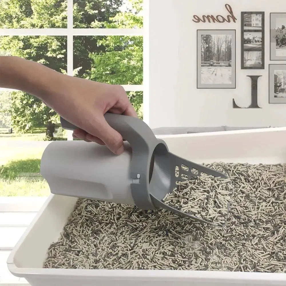 Cat Litter Scoop Efficient Pet Waste Cleaning Tool