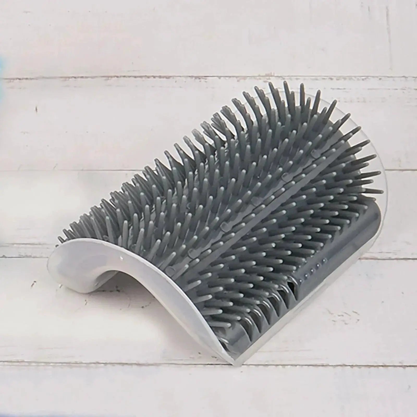 Cat Massage Comb Corner Groomer for Cats Eco - Friendly Brush