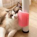 Cat Massage Comb Corner Groomer for Cats Eco-friendly Brush