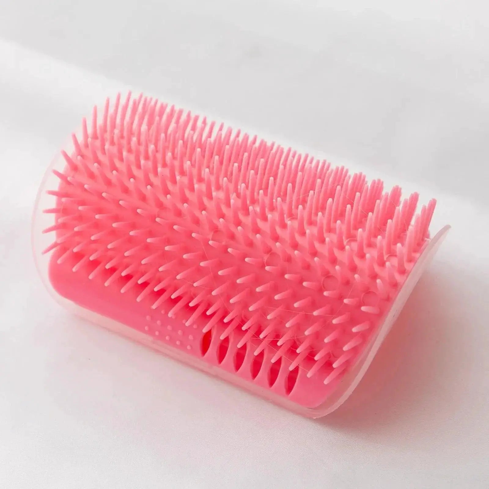 Cat Massage Comb Corner Groomer for Cats Eco - Friendly Brush