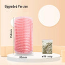 Cat Massage Self Groomer Comb with Catnip Interactive Toy