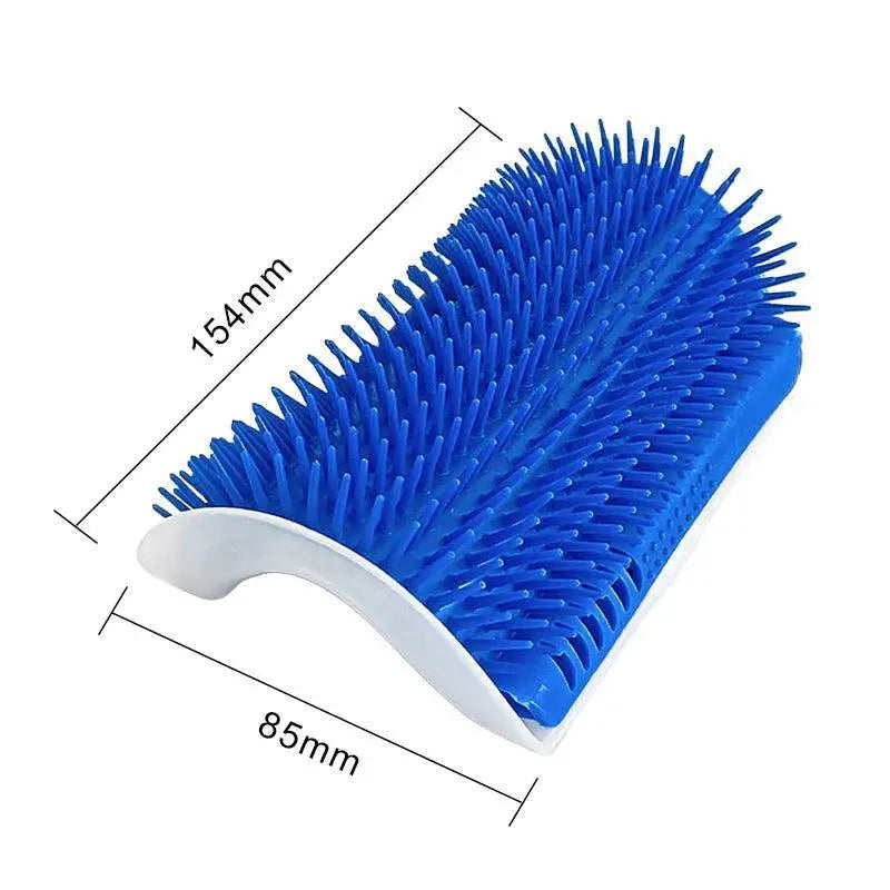 Self Massage Cat Grooming Tool for Cats — product view 13