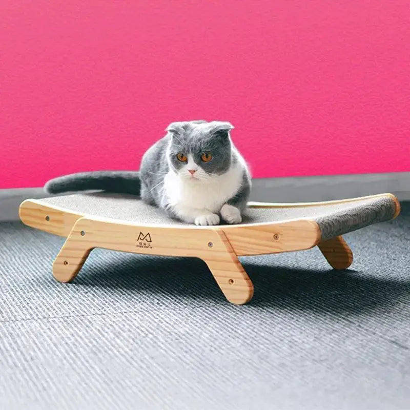 Cat Scratch Lounge Board Furniture Protection and Toy