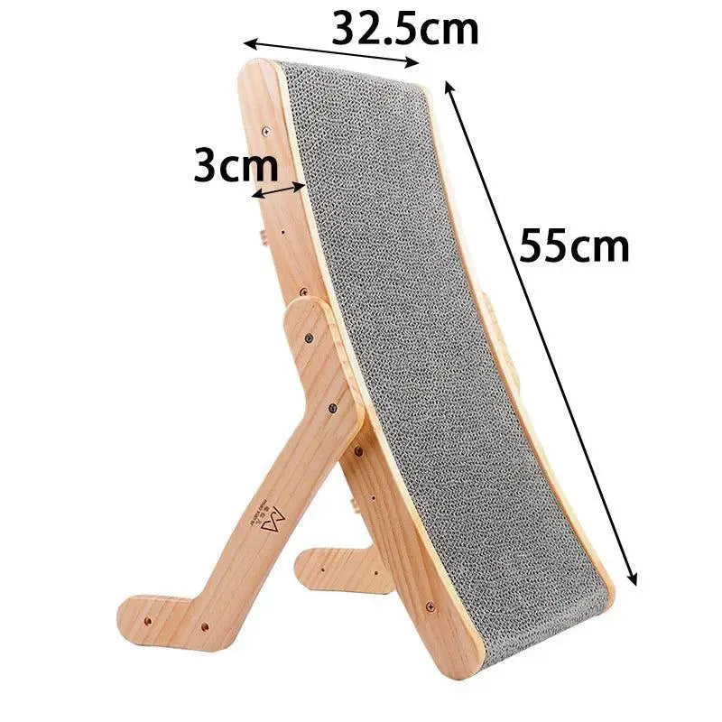 Cat Scratch Lounge Board Furniture Protection and Toy