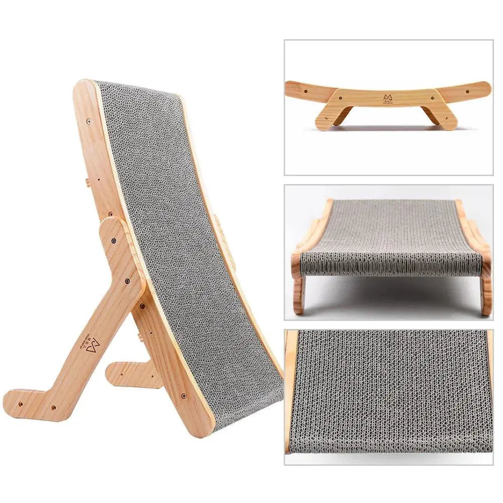 Cat Scratch Lounge Board Furniture Protection and Toy