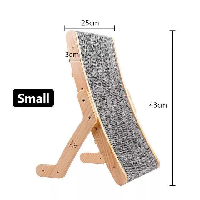 Cat Scratch Lounge Board Furniture Protection and Toy