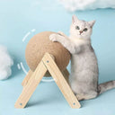 Cat Scratching Rope Toy For Playtime