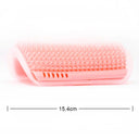Cat Self Groomer Massage Comb with Catnip Pet Toy Scratcher