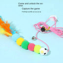 Active Play Cat Toy For Energetic Cats