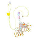 Cat Swing Toy: Interactive Hanging Teaser Rope Fun for Cats