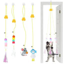Durable Cat Swing Toy for Active Play