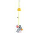 Cat Swing Toy: Interactive Hanging Teaser Rope Fun for Cats