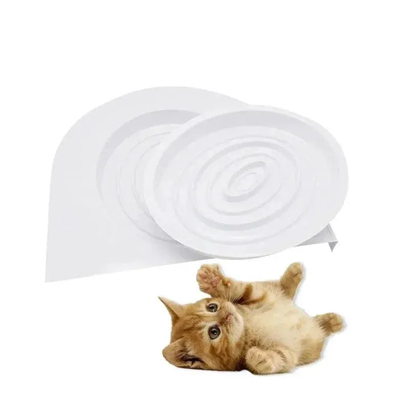 Cat Toilet Training Kit Easy Training for Cats Solution
