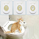 Cat Toilet Training Kit: Easy Training for Cats Solution