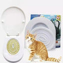 Cat Toilet Training Kit: Easy Training for Cats Solution