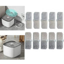 Cat Water Fountain Filter Replacement Filters - Maintain Healthy Drinking Environment