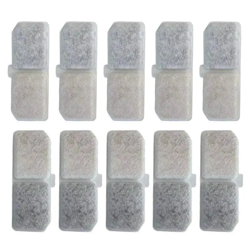 Cat Water Fountain Replacement Filters for Healthy Hydration