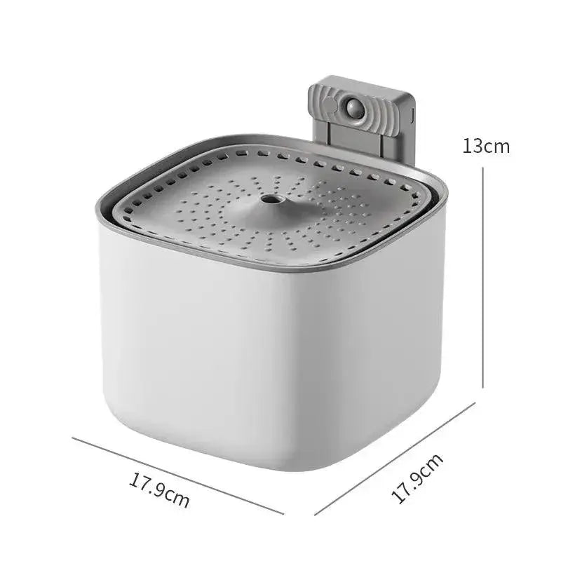 Cat Water Fountain Intelligent Auto Sensor Drinker