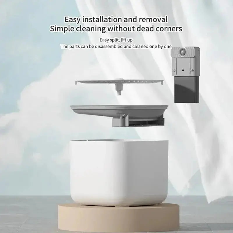 Cat Water Fountain Intelligent Auto Sensor Drinker