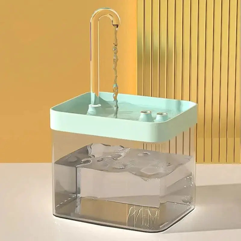 Cat Water Fountain for Pets Hydration — product view 9