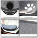 Cat Window Hammock: Strong Suction Cups Bed for Kitty Sleep
