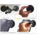 Cat Window Hammock: Strong Suction Cups Bed for Kitty Sleep