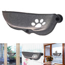 Cat Window Hammock: Strong Suction Cups Bed for Kitty Sleep
