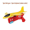 Safe Outdoor Plane Toy Launcher For Kids