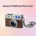Capture Moments Mini Camera for Travel