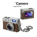 Capture Moments Mini Camera for Travel