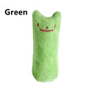 Catnip Molar Cat Toy with Mint Kitten Claws Plush Chew