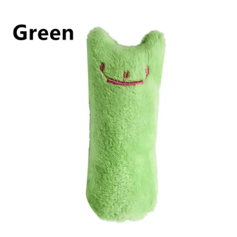 Dental Catnip Plush Cat Toy for Cats — product view 10
