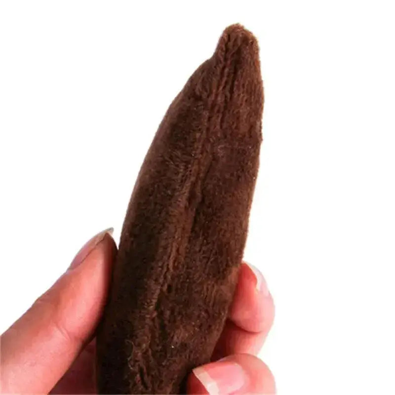 Catnip Molar Plush Cat Toy With Mint Kitten Claws Chew