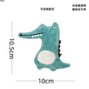 Catnip Plush Kitten Teeth Grinding Toy for Dental Health