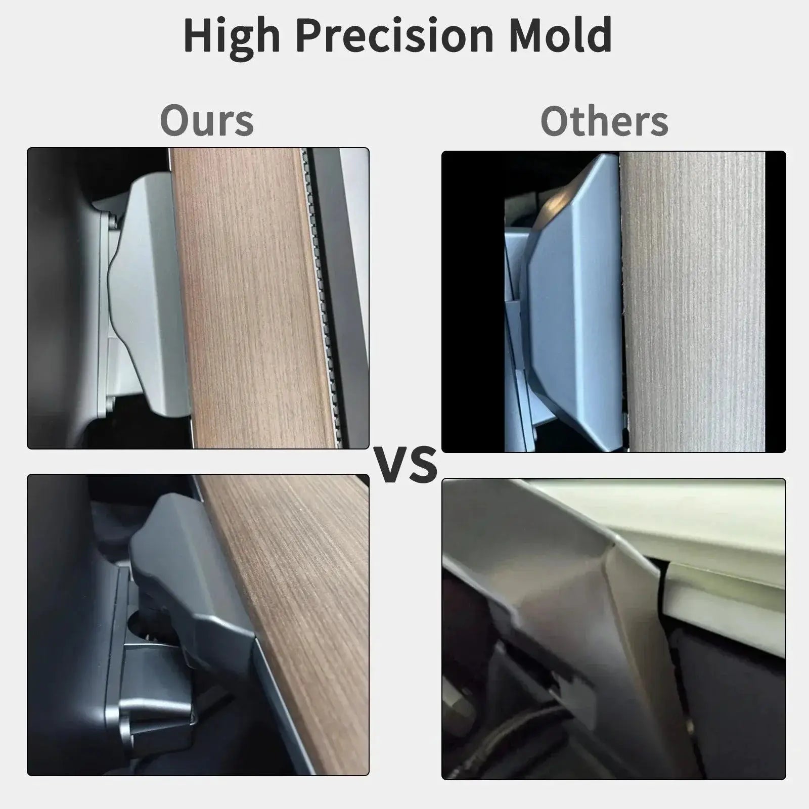 Catronics Tesla Screen Mount Enhanced Swivel Bracket Model 3