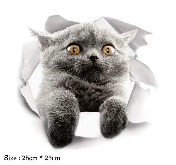 Removable Wall Stickers for Pets — product view 19