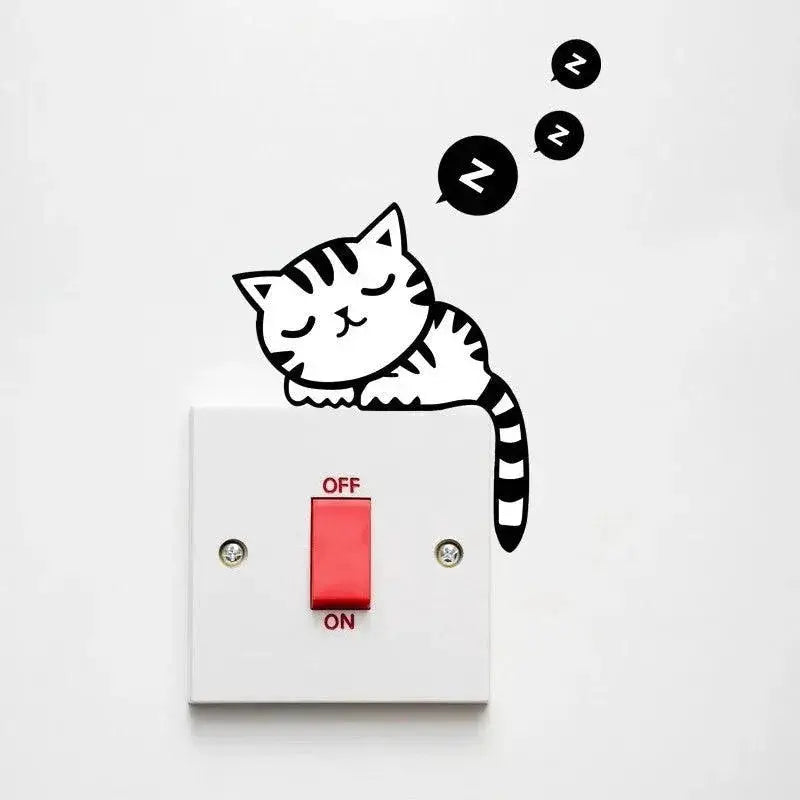Removable Wall Stickers for Pets — product view 13