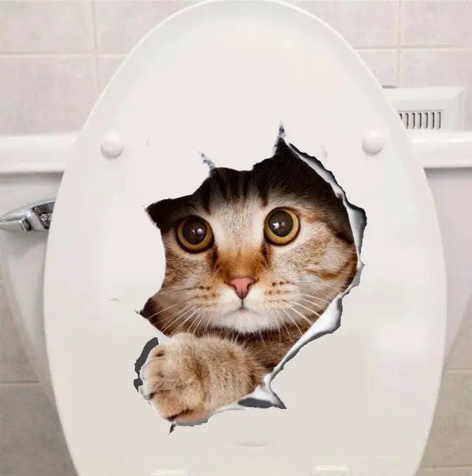 Removable Wall Stickers for Pets — product view 8