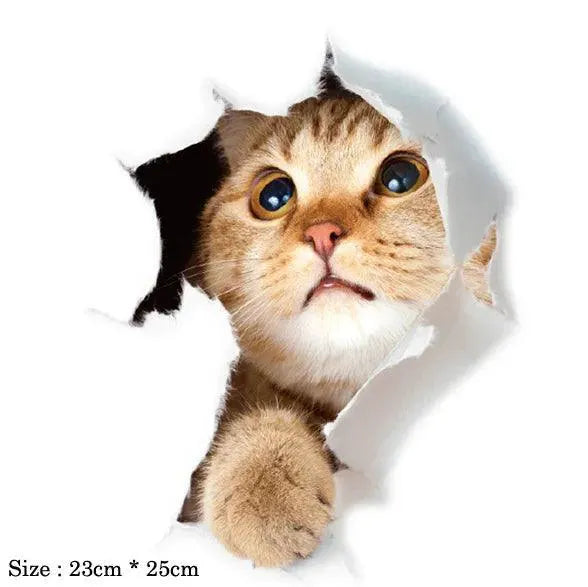 Removable Wall Stickers for Pets — product view 17