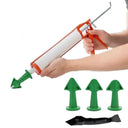 Precise Caulking Nozzle Tool Set for DIY