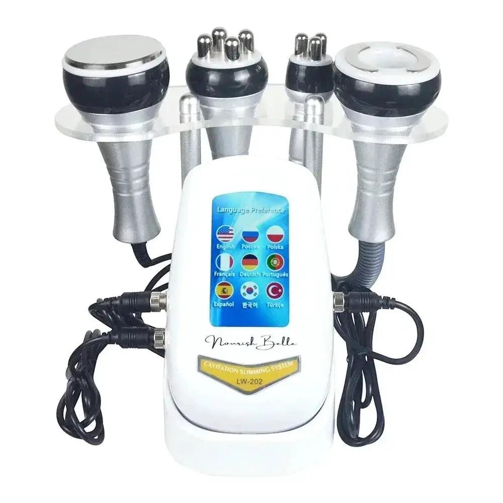 Cavitation Body Slimmer for Home Use