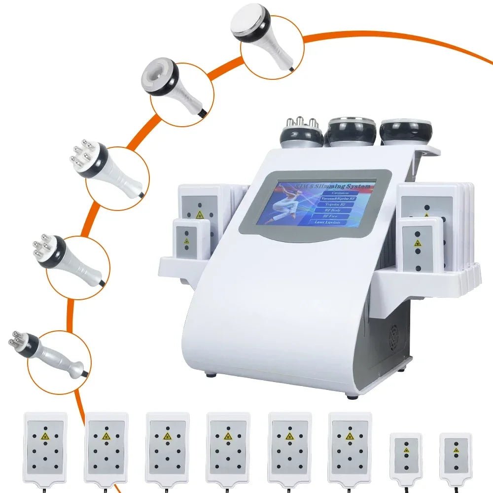 Cavitation Machine for Body Contouring
