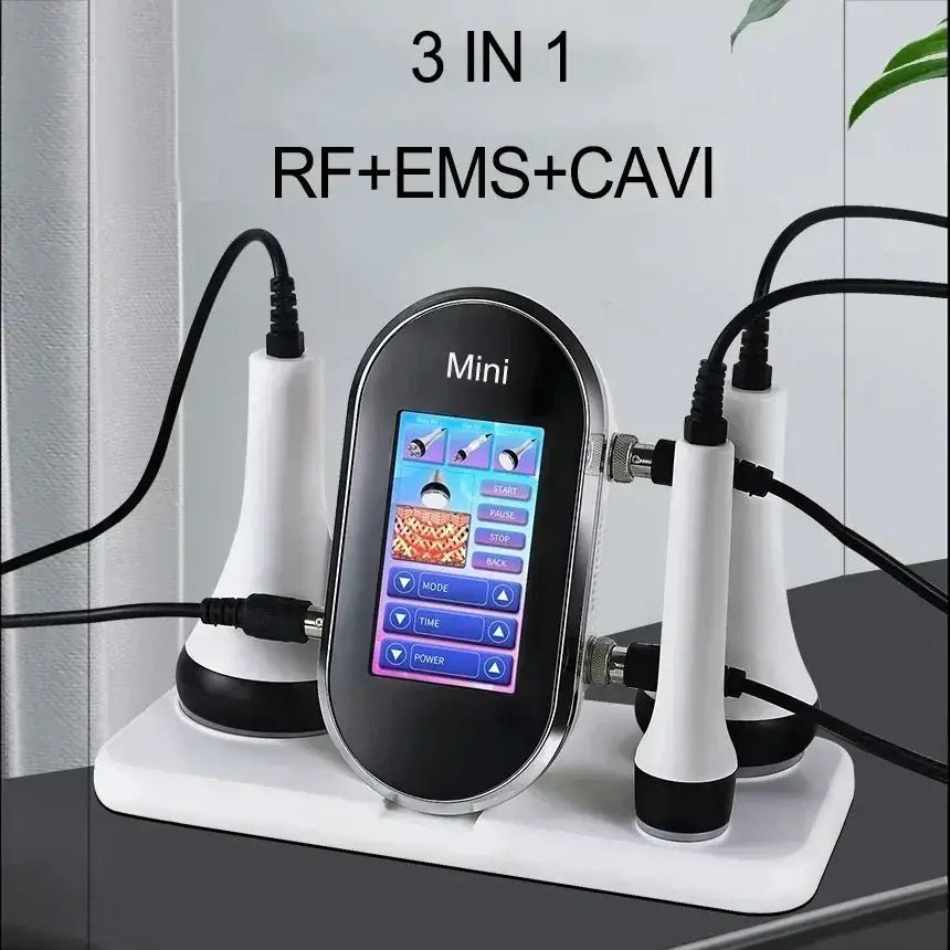 Cavitation Machine for Home Facelift
