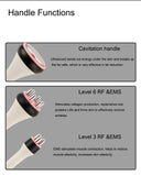 Cavitation Machine for Home Facelift