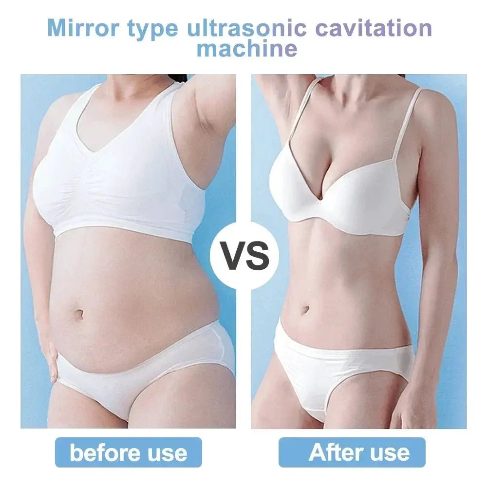 Cavitation Machine for Home Facelift