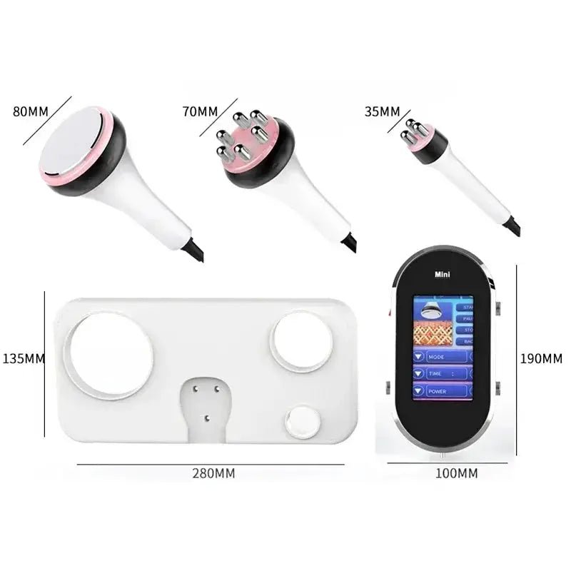 Cavitation Machine for Home Facelift